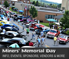 Miners Memorial Day Festival Windber PA