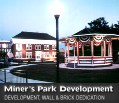 Miners Park Windber PA